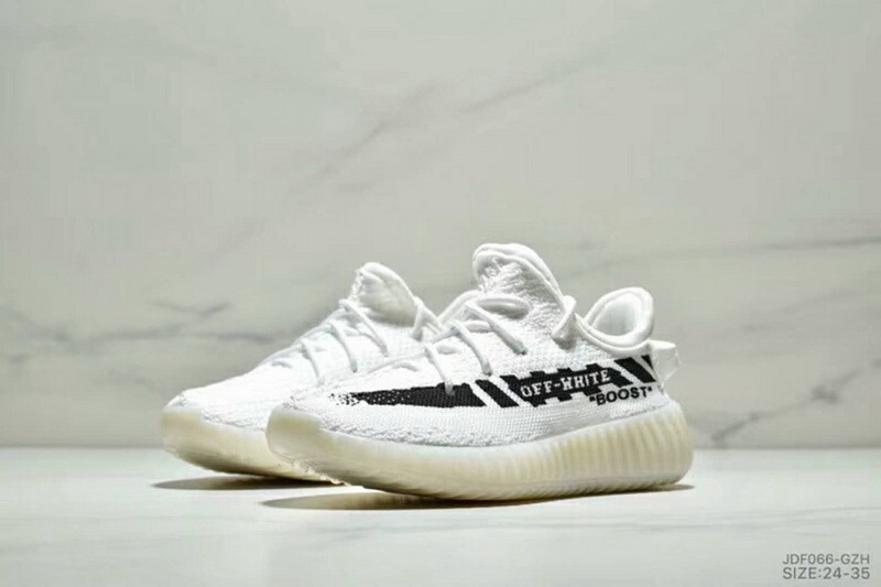 AD Yeezy 350 Boost V2 kids shoes-064