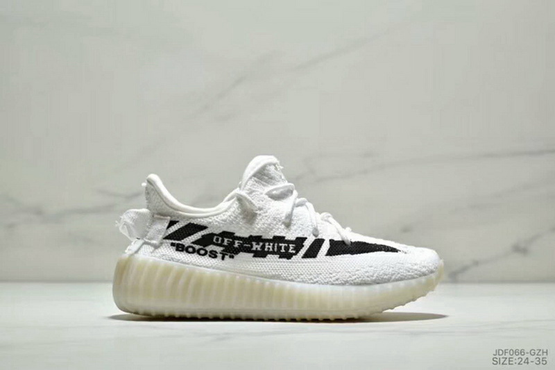 AD Yeezy 350 Boost V2 kids shoes-064