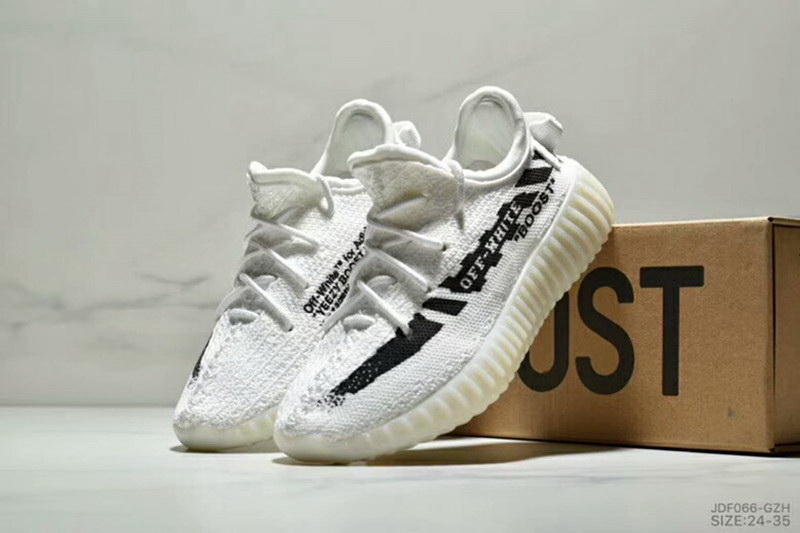 AD Yeezy 350 Boost V2 kids shoes-064