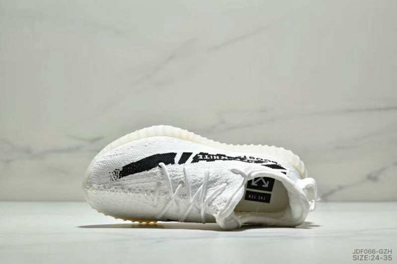 AD Yeezy 350 Boost V2 kids shoes-064