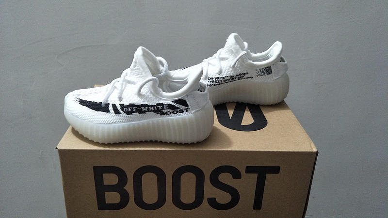 AD Yeezy 350 Boost V2 kids shoes-064