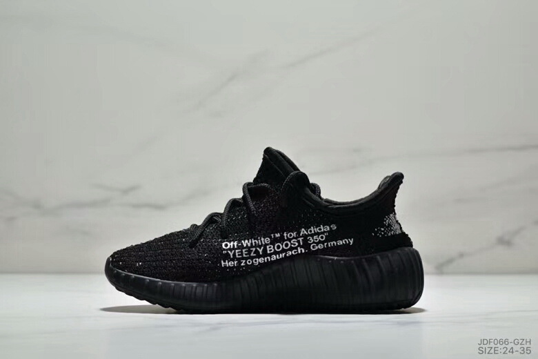 AD Yeezy 350 Boost V2 kids shoes-065