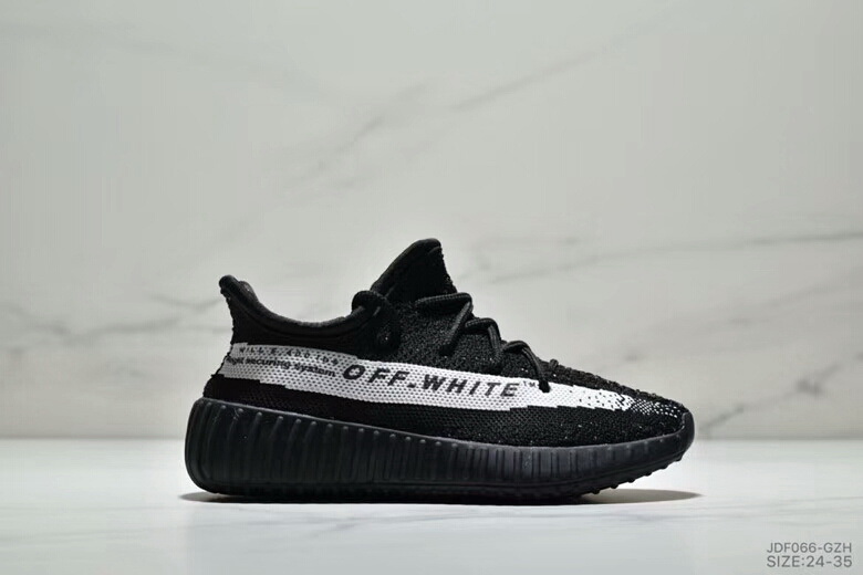 AD Yeezy 350 Boost V2 kids shoes-065