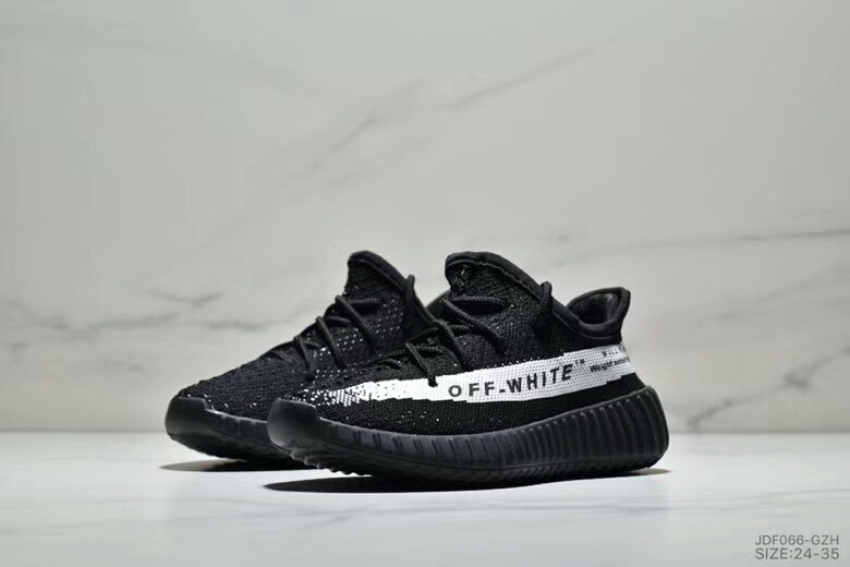 AD Yeezy 350 Boost V2 kids shoes-065