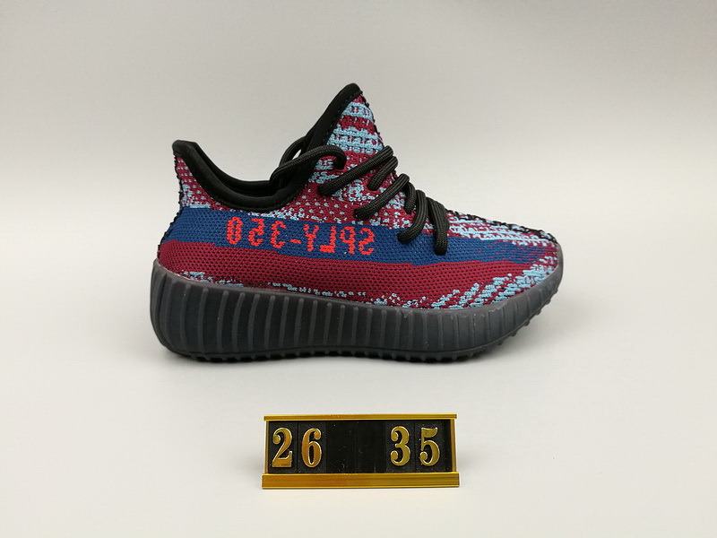 AD Yeezy 350 Boost V2 kids shoes-067