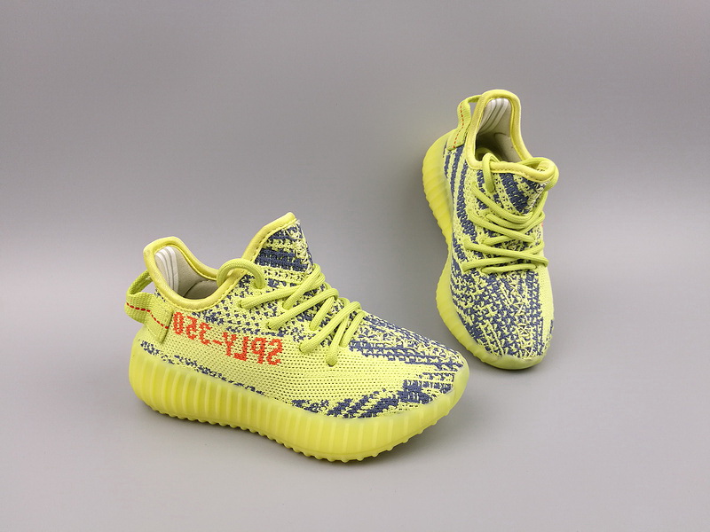 AD Yeezy 350 Boost V2 kids shoes-070