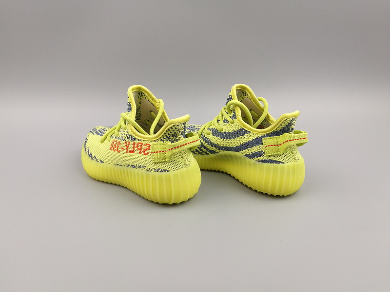 AD Yeezy 350 Boost V2 kids shoes-070