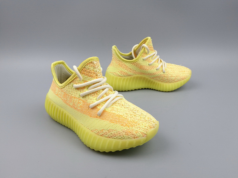 AD Yeezy 350 Boost V2 kids shoes-071