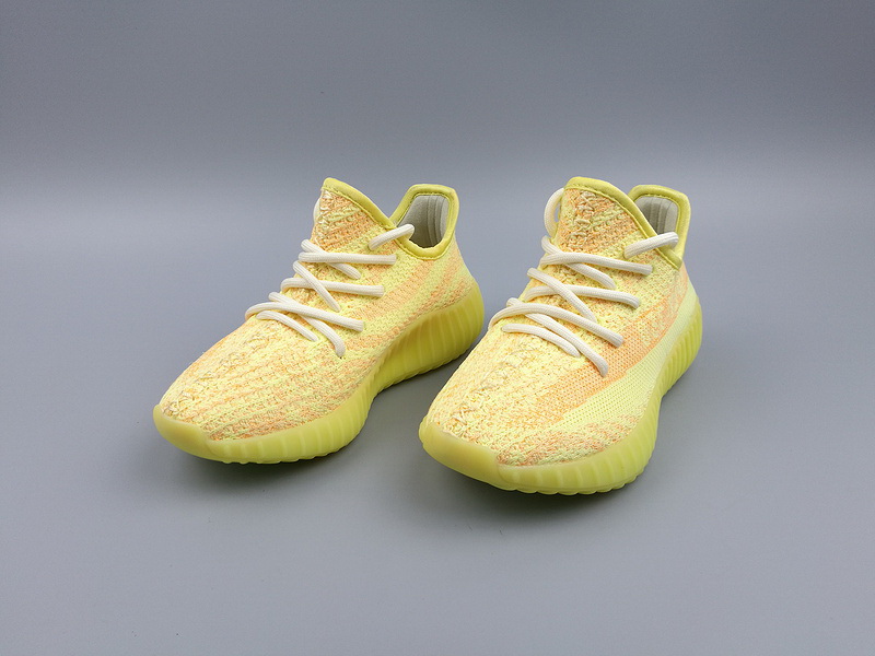 AD Yeezy 350 Boost V2 kids shoes-071