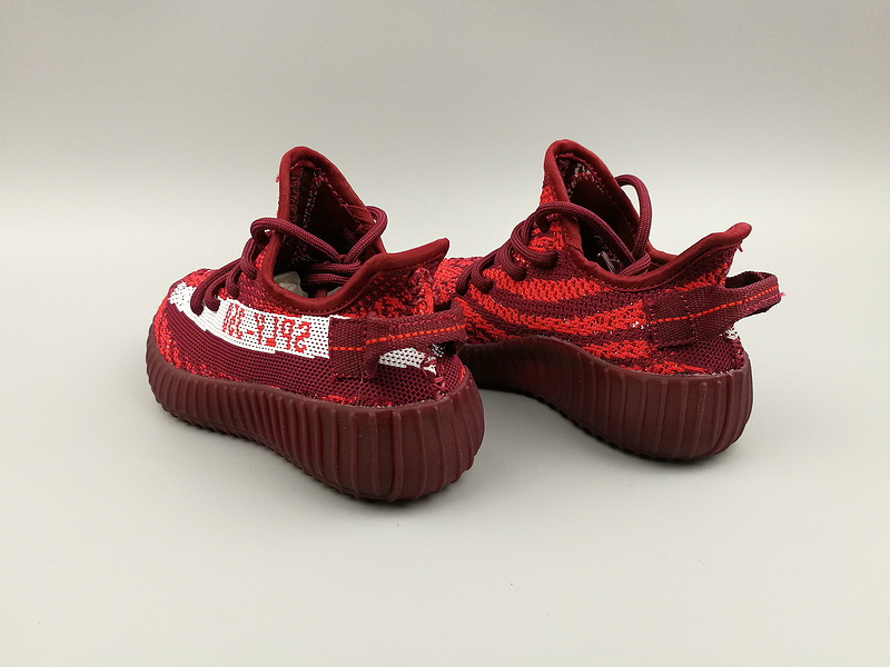 AD Yeezy 350 Boost V2 kids shoes-072