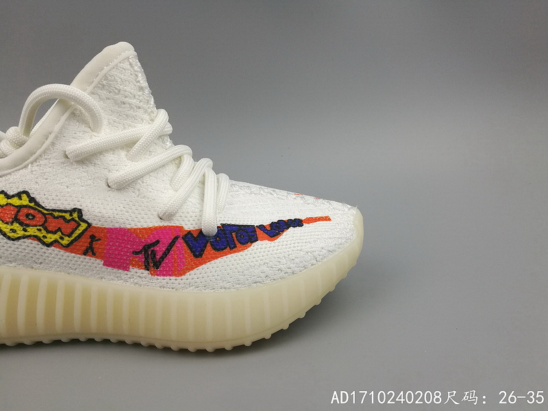 AD Yeezy 350 Boost V2 kids shoes-074