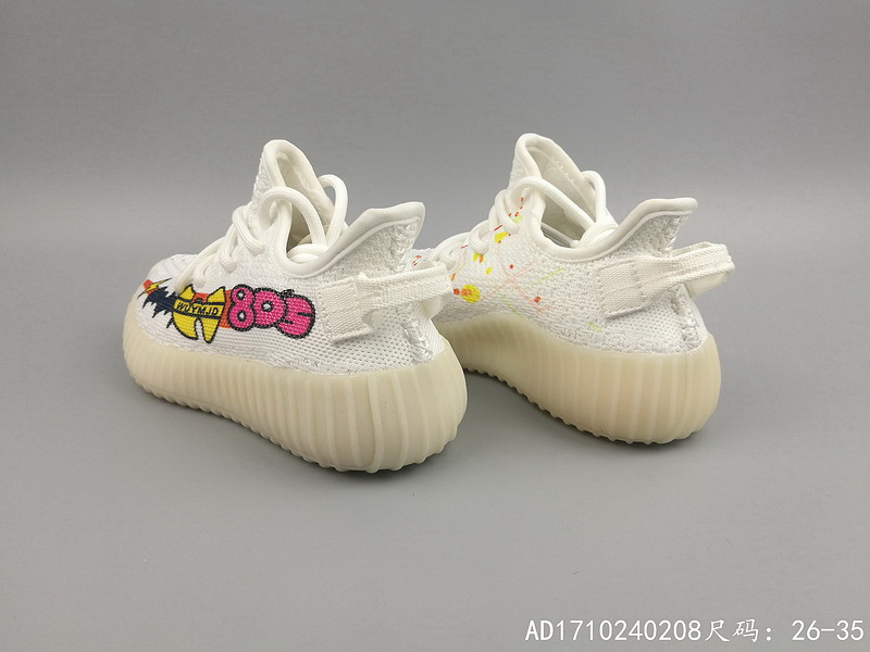 AD Yeezy 350 Boost V2 kids shoes-074