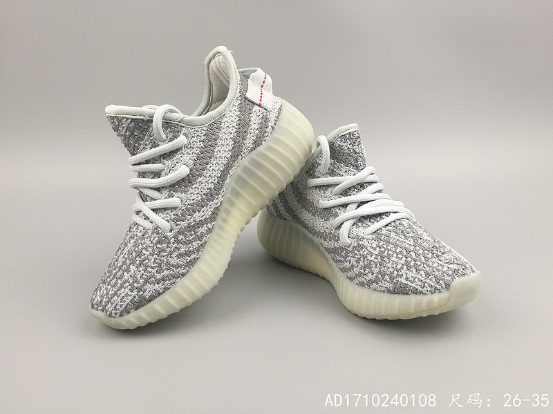 AD Yeezy 350 Boost V2 kids shoes-075