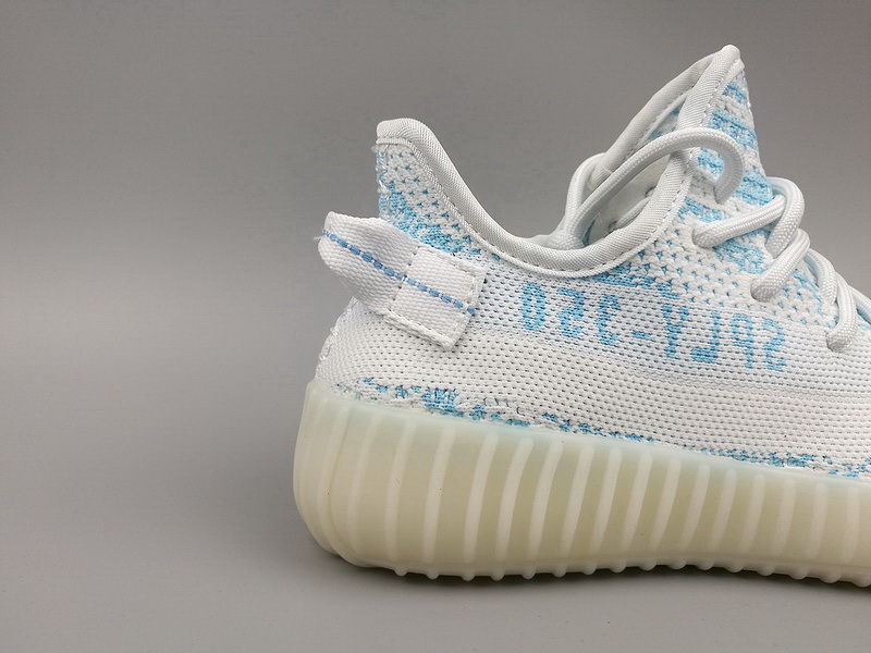 AD Yeezy 350 Boost V2 kids shoes-076