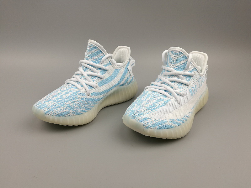 AD Yeezy 350 Boost V2 kids shoes-076