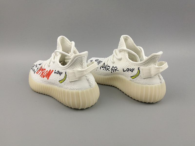 AD Yeezy 350 Boost V2 kids shoes-077