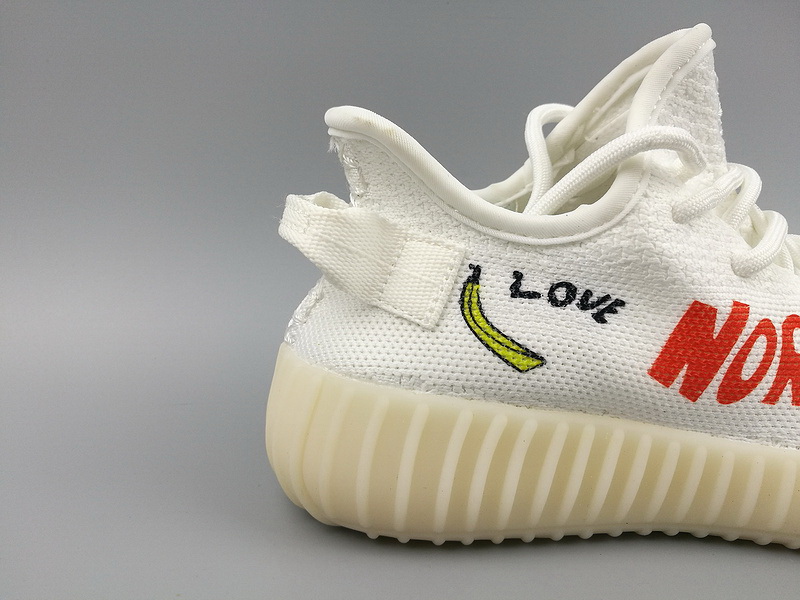 AD Yeezy 350 Boost V2 kids shoes-077