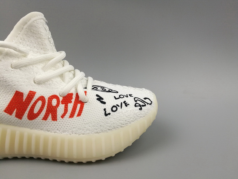 AD Yeezy 350 Boost V2 kids shoes-077