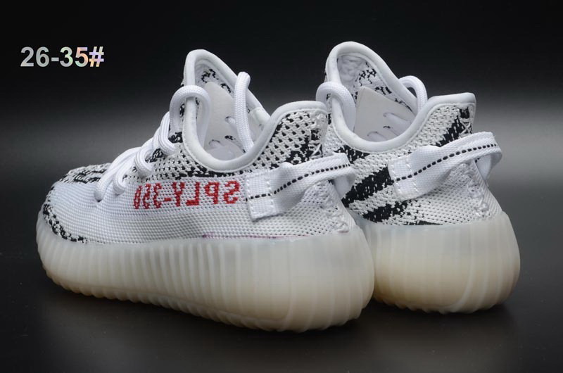 AD Yeezy 350 Boost V2 kids shoes-078