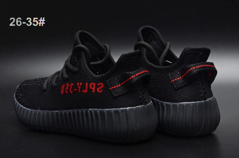 AD Yeezy 350 Boost V2 kids shoes-081