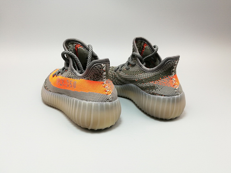 AD Yeezy 350 Boost V2 kids shoes-082