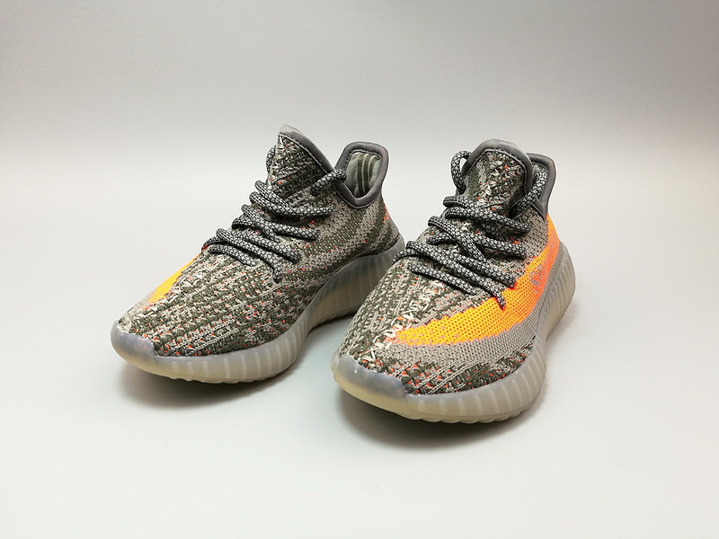 AD Yeezy 350 Boost V2 kids shoes-082