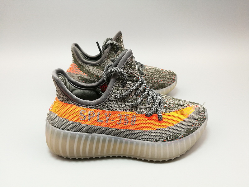 AD Yeezy 350 Boost V2 kids shoes-082