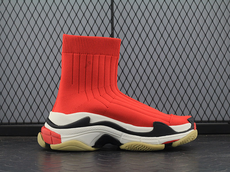 Balenciaga 17FW Tripe-S High End Sneaker-011