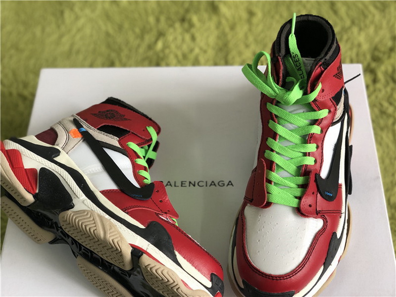 Balenciaga 17FW Tripe-S High End Sneaker-018