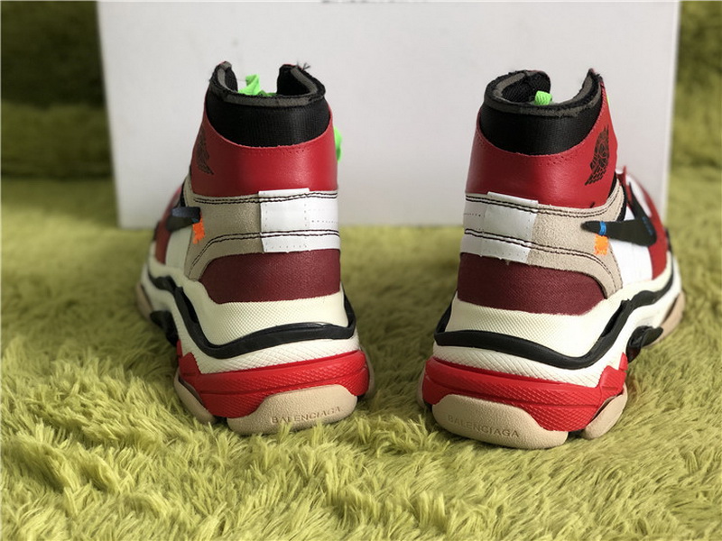 Balenciaga 17FW Tripe-S High End Sneaker-018