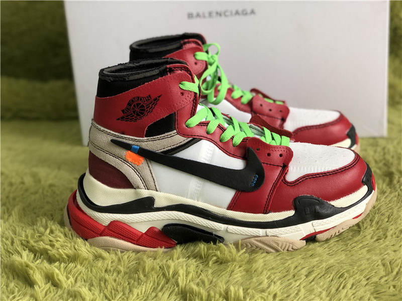 Balenciaga 17FW Tripe-S High End Sneaker-018