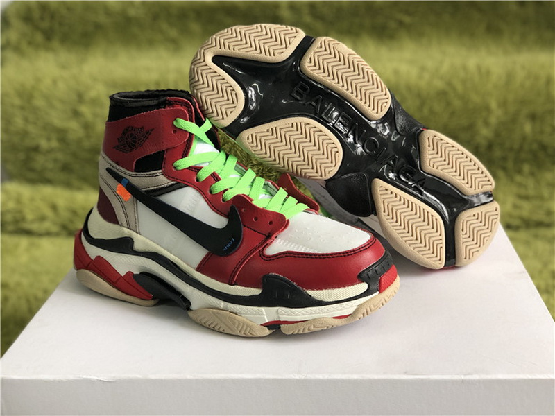 Balenciaga 17FW Tripe-S High End Sneaker-018