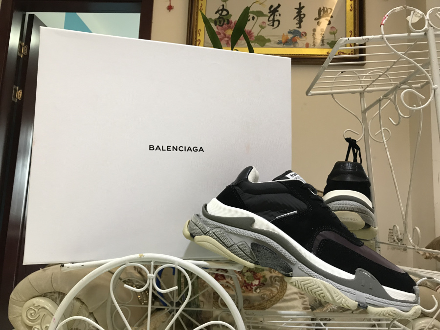 Balenciaga 17FW Tripe-S High End Sneaker-022