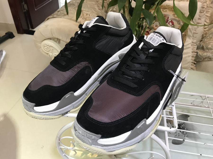 Balenciaga 17FW Tripe-S High End Sneaker-022