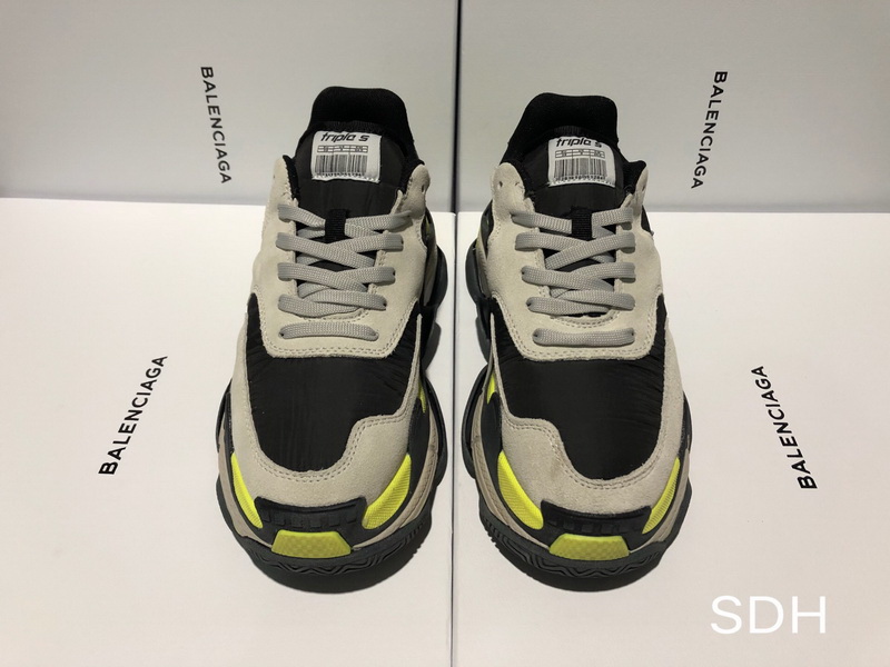 Balenciaga 17FW Tripe-S High End Sneaker-024