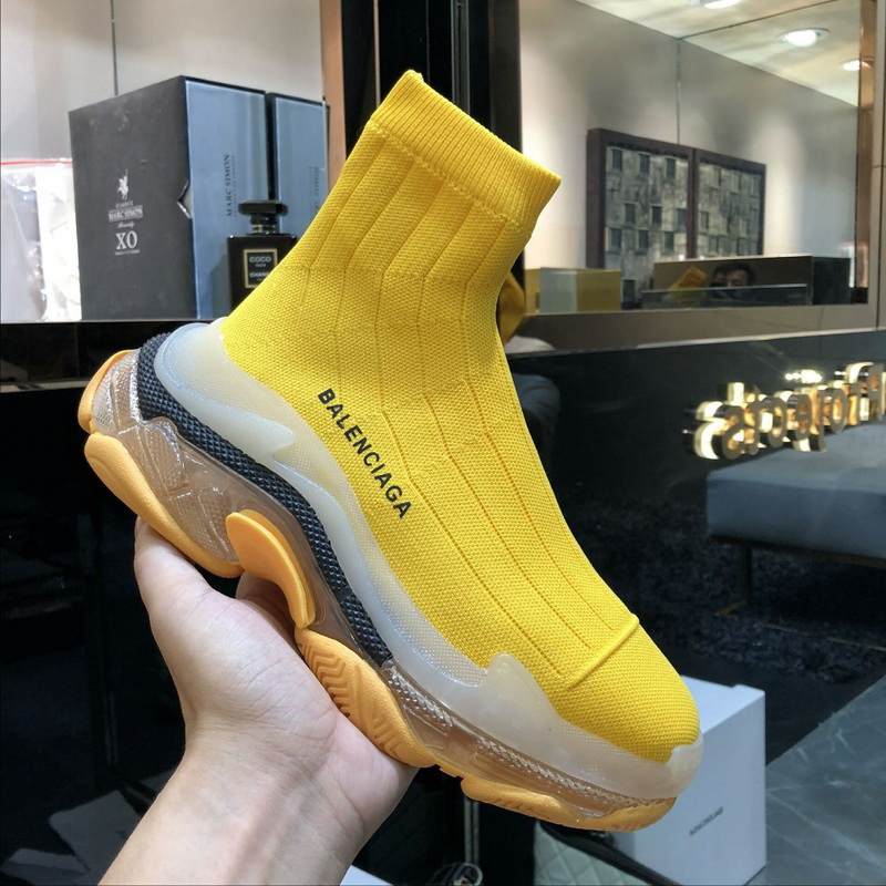 Balenciaga 17FW Tripe-S High End Sneaker-034