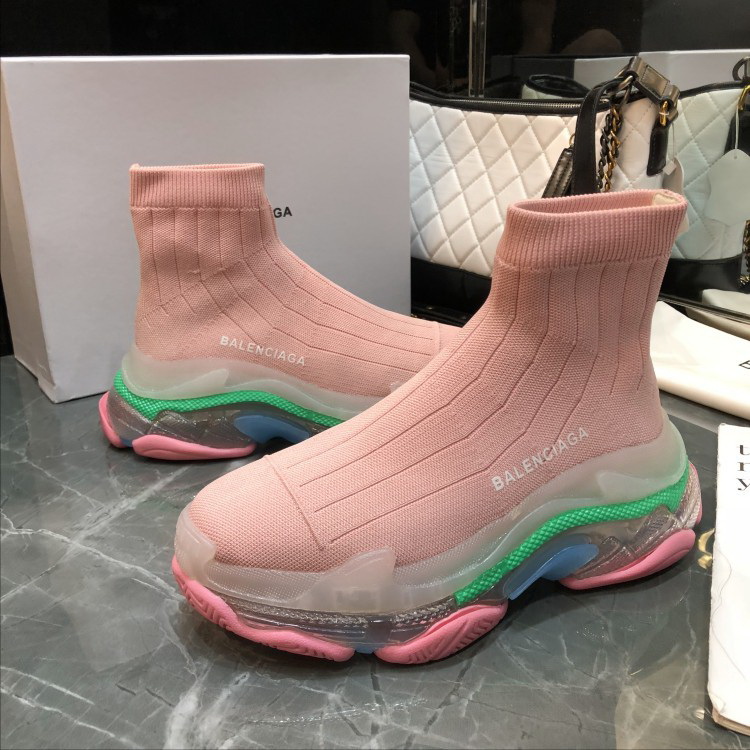 Balenciaga 17FW Tripe-S High End Sneaker-035