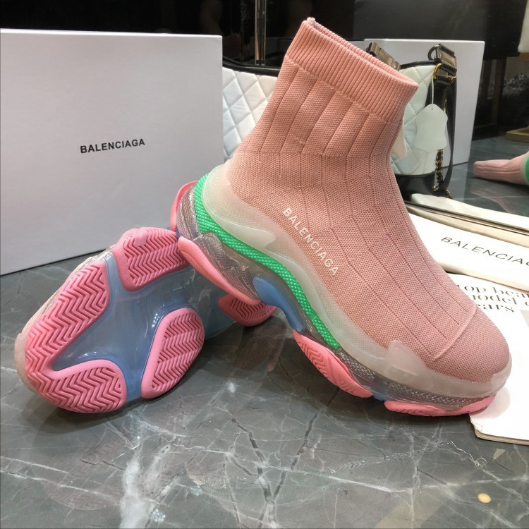 Balenciaga 17FW Tripe-S High End Sneaker-035