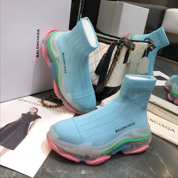 Balenciaga 17FW Tripe-S High End Sneaker-036