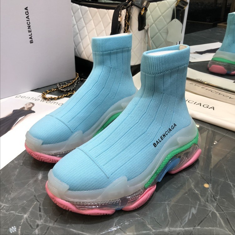 Balenciaga 17FW Tripe-S High End Sneaker-036