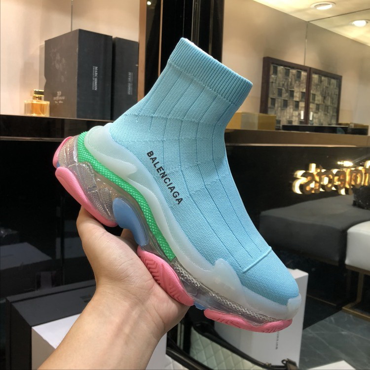 Balenciaga 17FW Tripe-S High End Sneaker-036