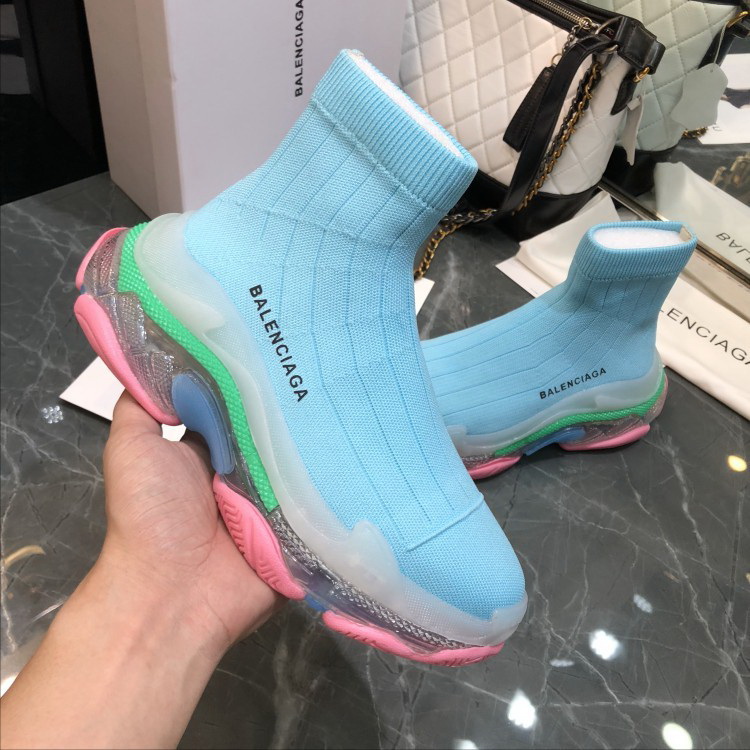 Balenciaga 17FW Tripe-S High End Sneaker-036