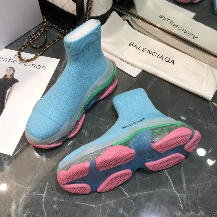 Balenciaga 17FW Tripe-S High End Sneaker-036