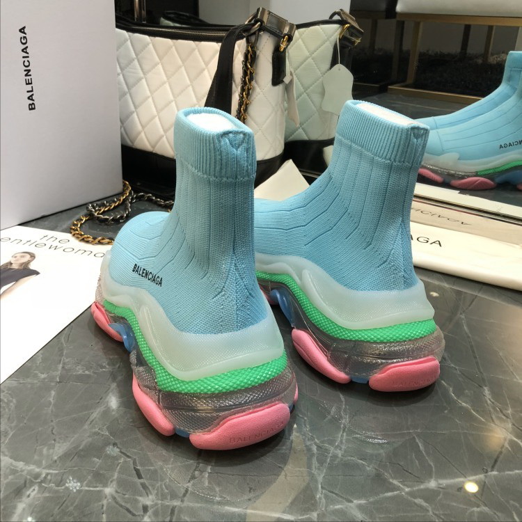 Balenciaga 17FW Tripe-S High End Sneaker-036