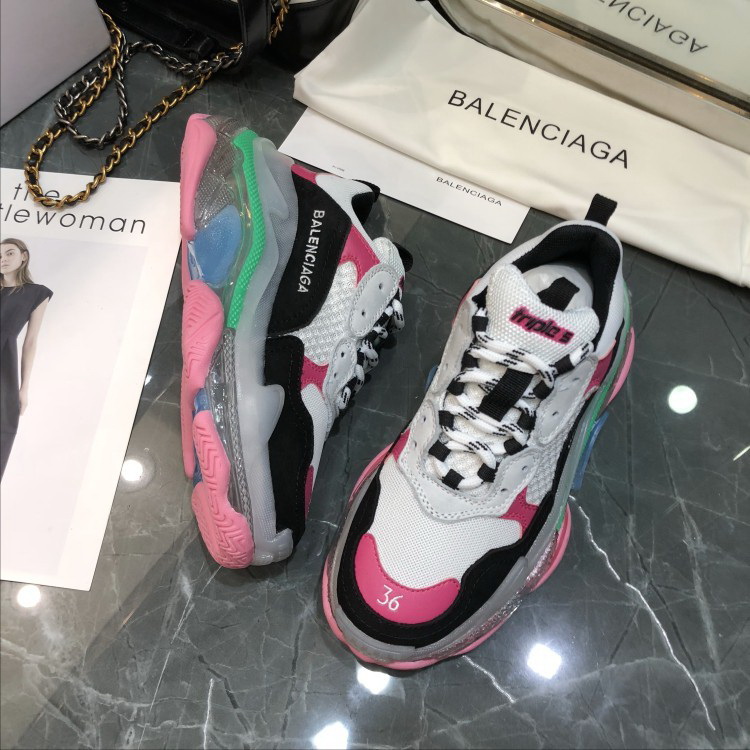 Balenciaga 17FW Tripe-S High End Sneaker-039