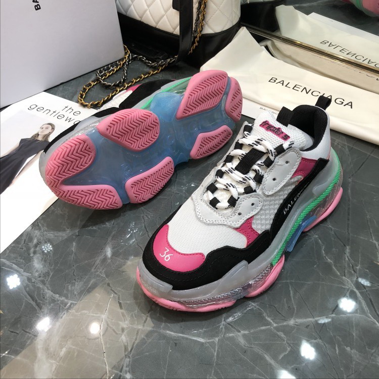 Balenciaga 17FW Tripe-S High End Sneaker-039