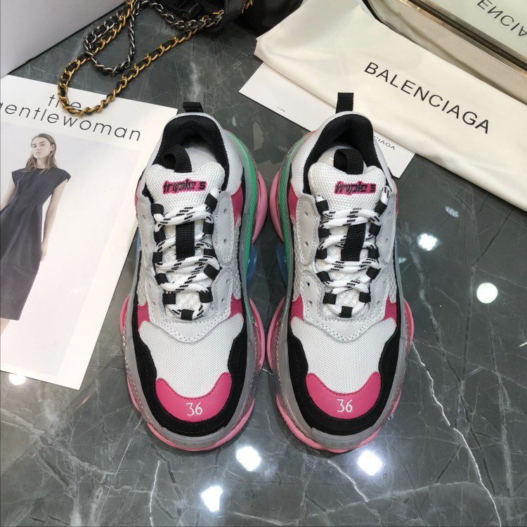 Balenciaga 17FW Tripe-S High End Sneaker-039