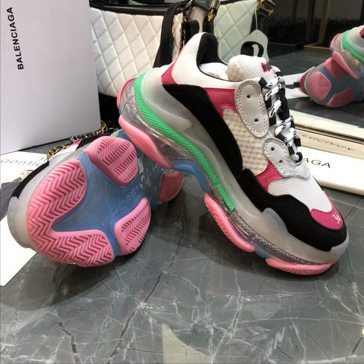 Balenciaga 17FW Tripe-S High End Sneaker-039