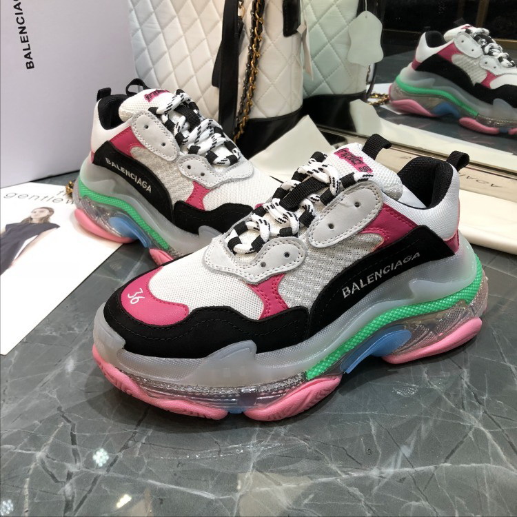 Balenciaga 17FW Tripe-S High End Sneaker-039