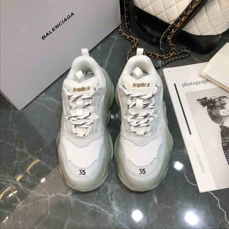 Balenciaga 17FW Tripe-S High End Sneaker-040